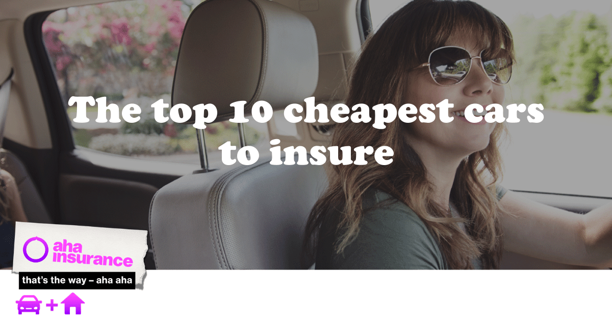 The top 10 cheapest cars to insure in Ontario aha insurance
