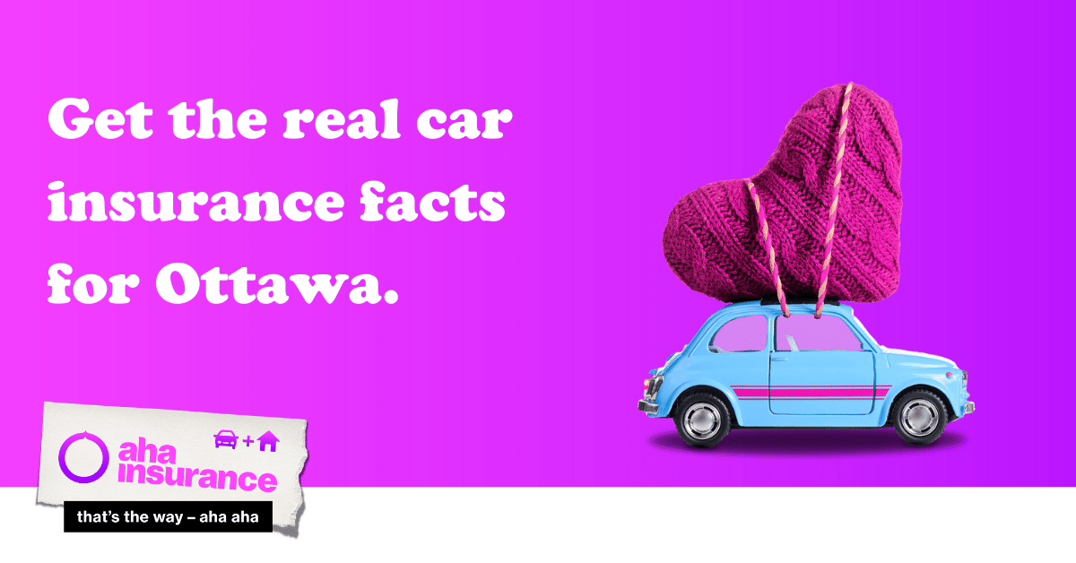 Learn driving insurance facts and figures for Ottawa, Ontario