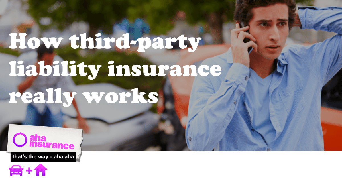 How thirdparty liability insurance works for your auto