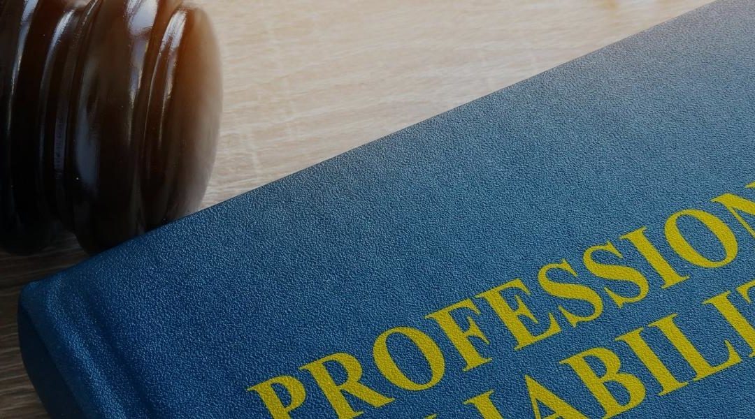 What is professional liability insurance and how does it work?