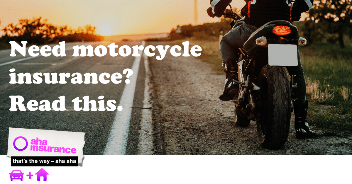 Motorcycle insurance in Ontario how it works and what you need to know
